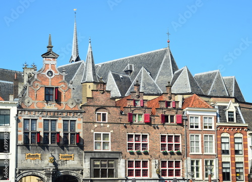 Nijmegen- Grote Markt view