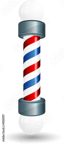 Barber pole