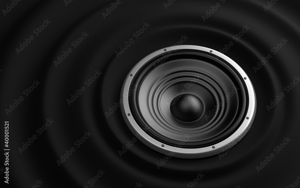 speaker