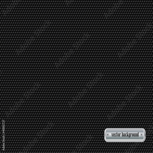 Speaker grill texture