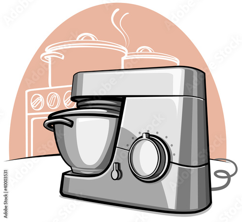 Food processor