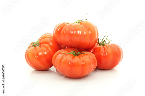 Beefsteak tomatoes