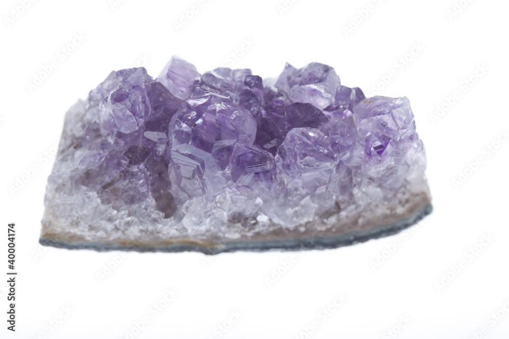Fototapeta premium Amethyst