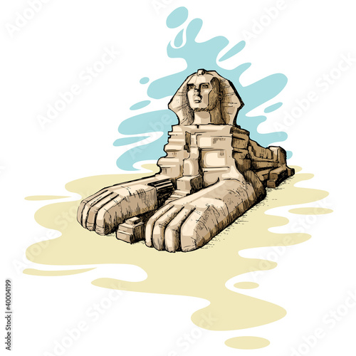 The Great Sphinx