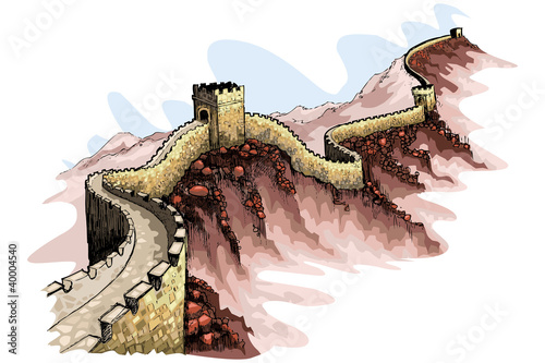 The Great Wall of China