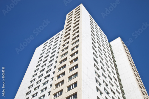 Plattenbau - Wohnung in Berlin © Tiberius Gracchus