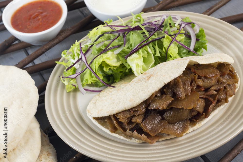 Donner Kebab / Gyro Donner Kebab / Gyro