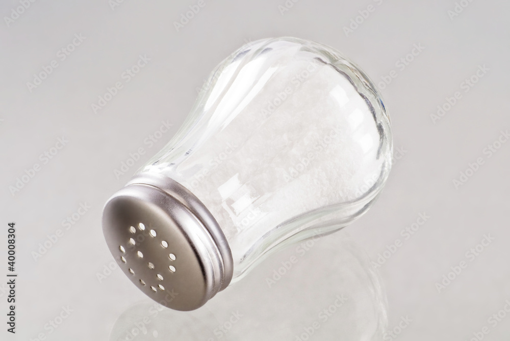 Fotografie Salt shaker