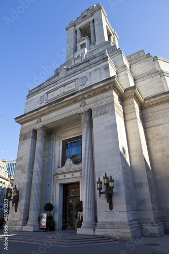 Фотография Freemason's Hall in London