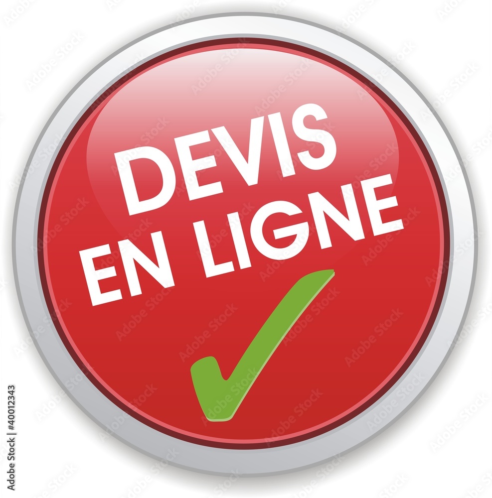 bouton devis en ligne bouton devis en ligne