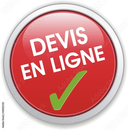 bouton devis en ligne