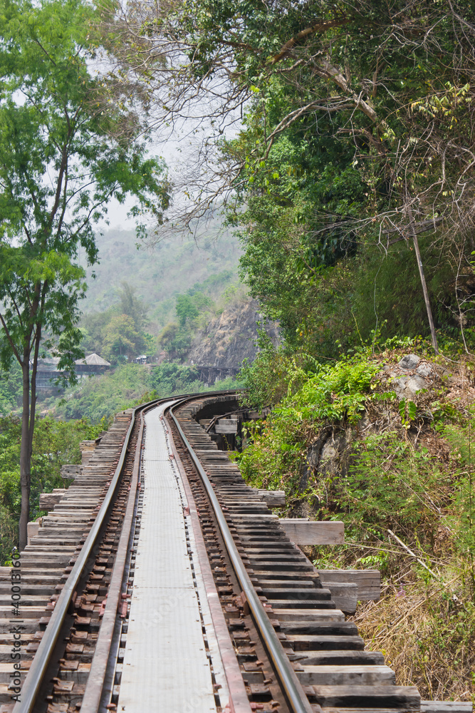 Old railway.