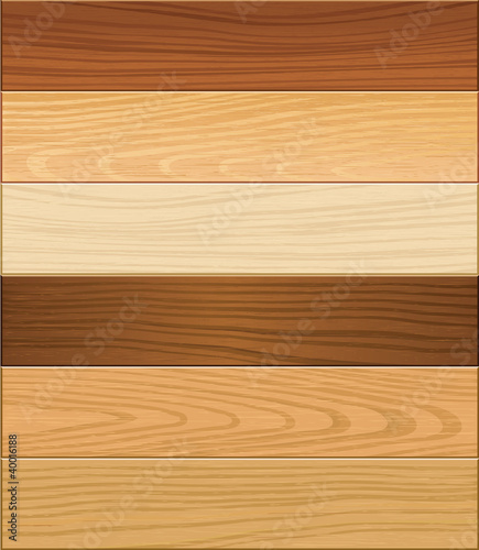 Wooden parquet vector illustrator.