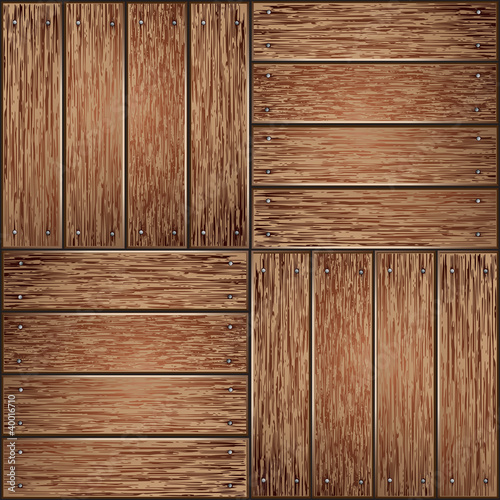 wooden texture background. vector illustrator