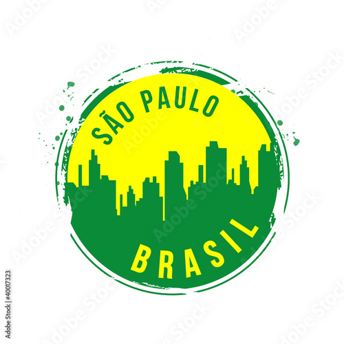 timbre São Paulo
