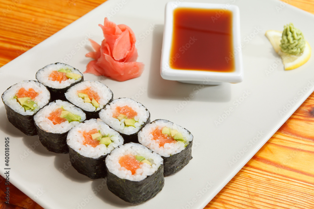 tasty sushi tasty sushi