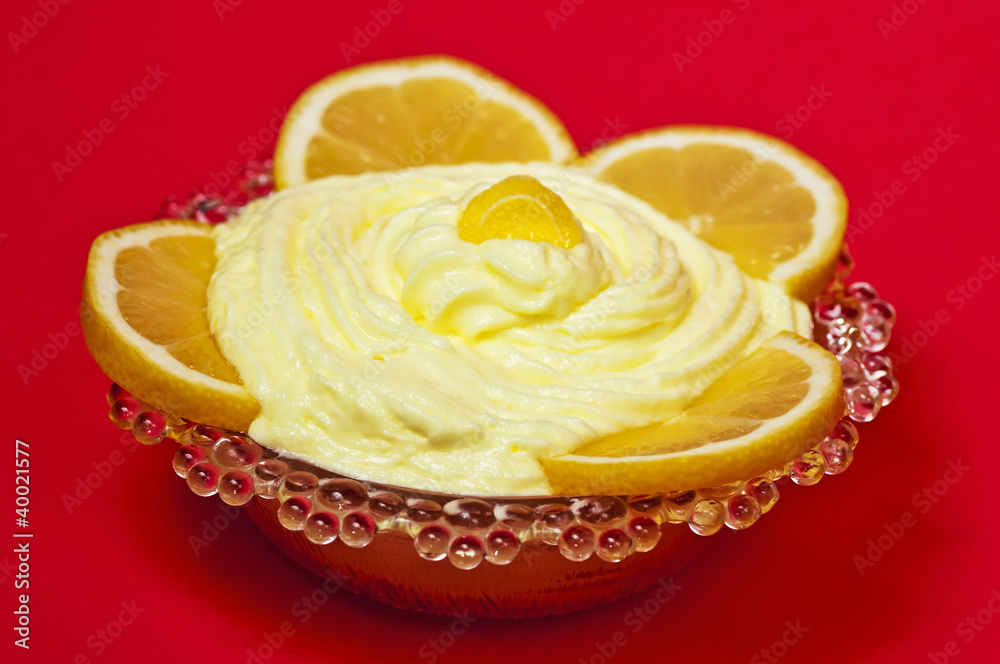 Zitronencreme Zitronencreme
