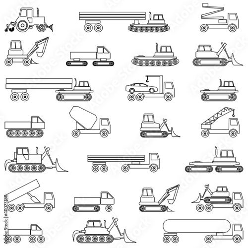 Cars, vehicles. Car body.