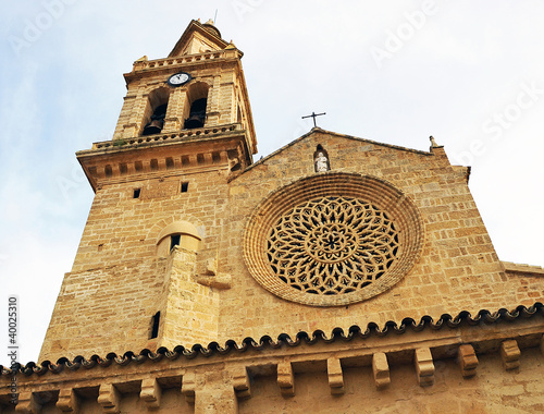 Iglesias de Córdoba, San Lorenzo photo