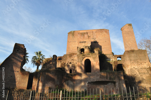 Italy. Roma archeologica, Trofei di Mario