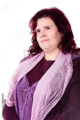 Fotografía middle-aged woman