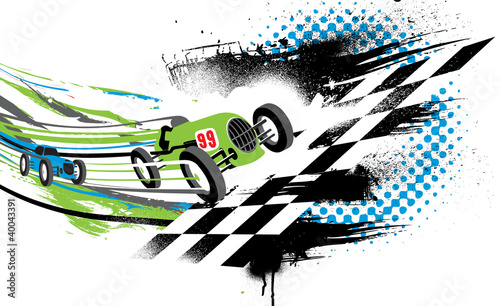 Race to the Finish Line