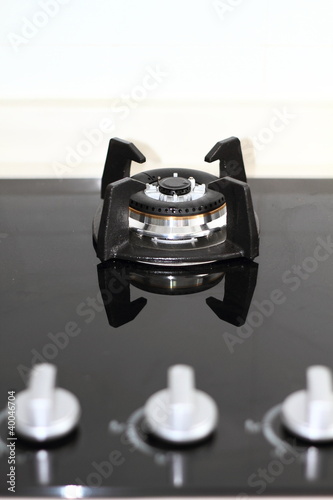 Gas stove head