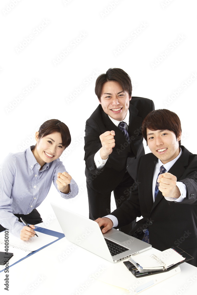 ビジネス・複数 ビジネス・複数
