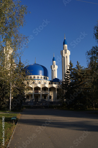 Muslim mosque