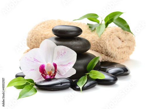 Photography Zen stones