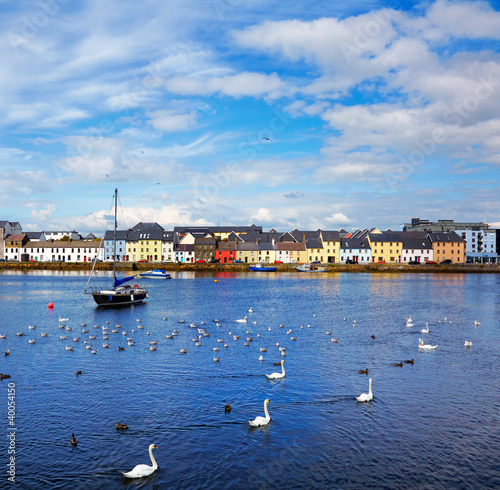 The Claddagh Galway