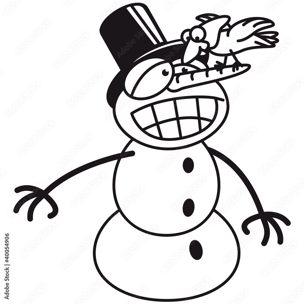 snowmancarrot snowmancarrot