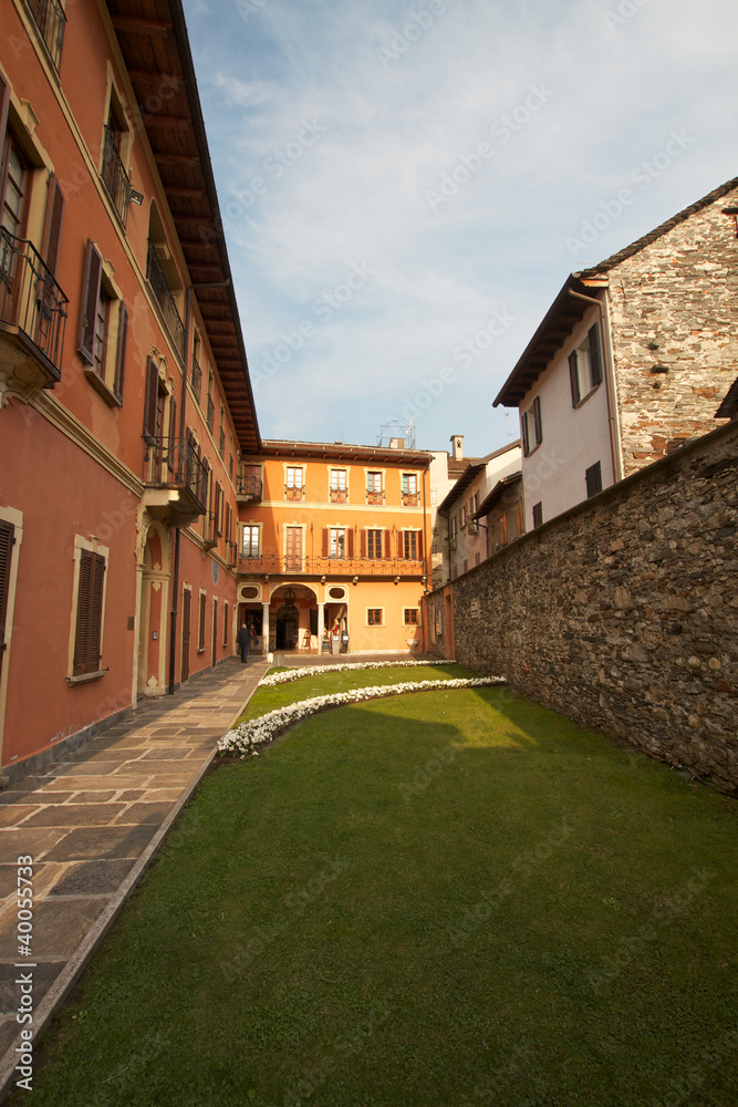 Orta San Giulio - municipio