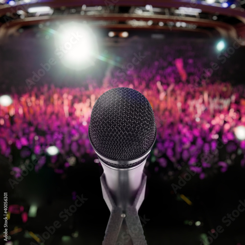 Concerts, music and related things