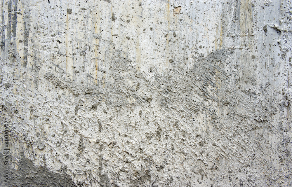 Concrete wall Concrete wall