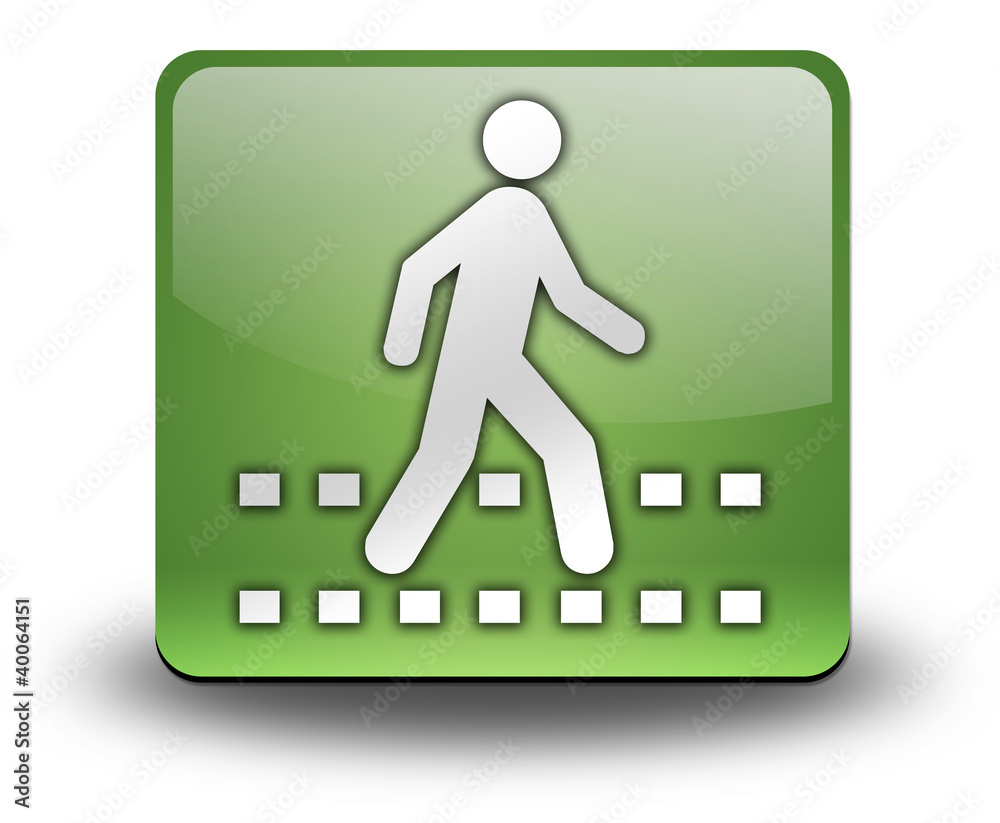 Green 3D Effect Icon Green 3D Effect Icon