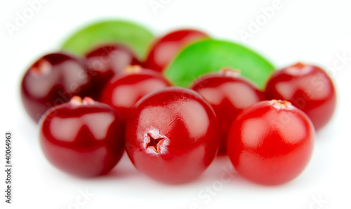 Sweet cranberries