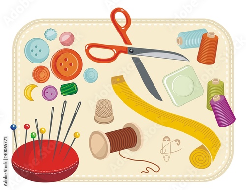 Sewing Set