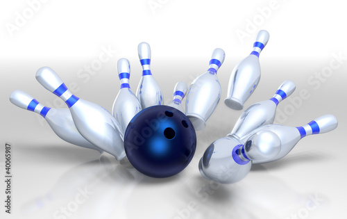 Bowling photo