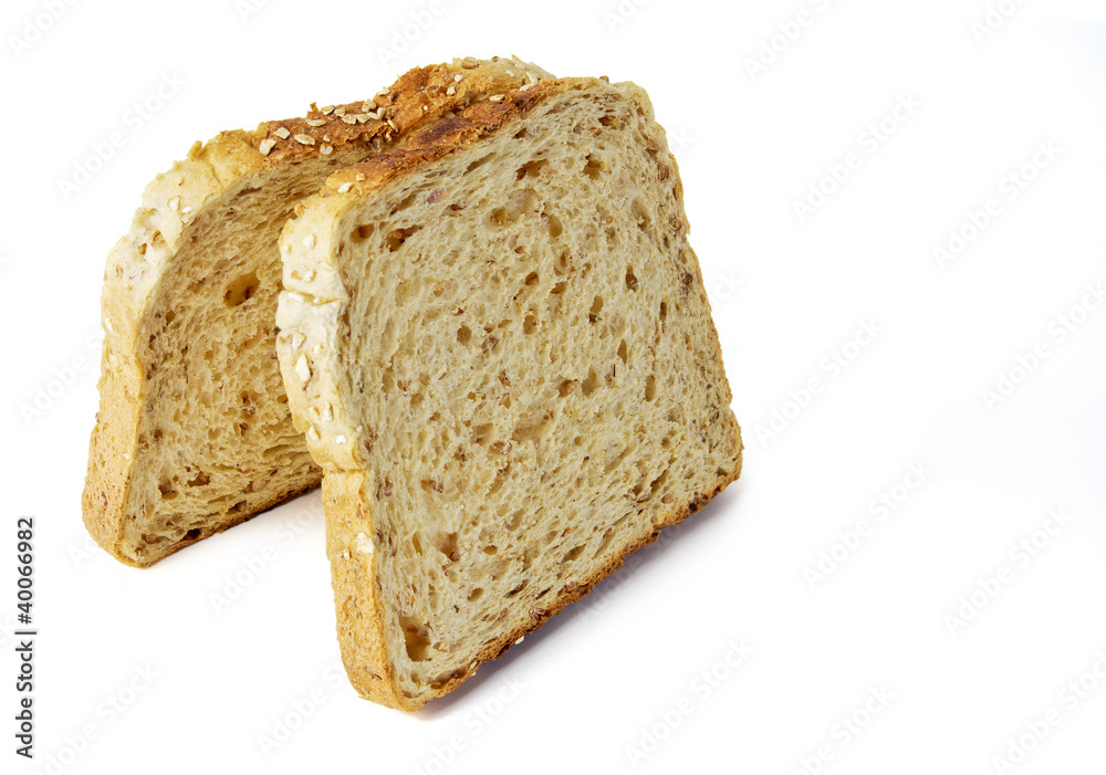 Toast cooling off Toast cooling off