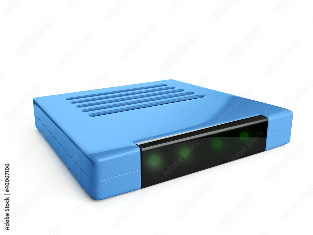 3d illustration: wireless internet connection icon 3d illustration: wireless internet connection icon