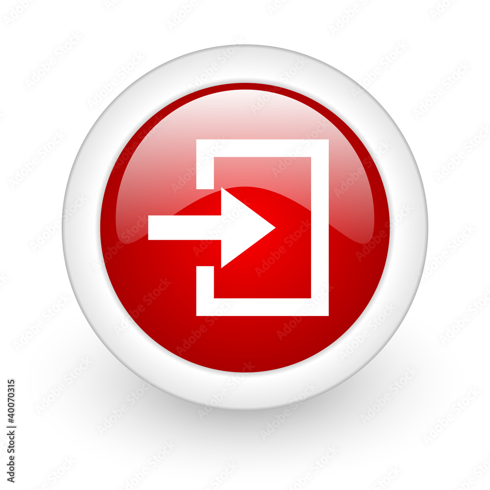 login icon login icon