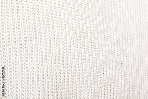 Beautiful original white knitted textured can use as background