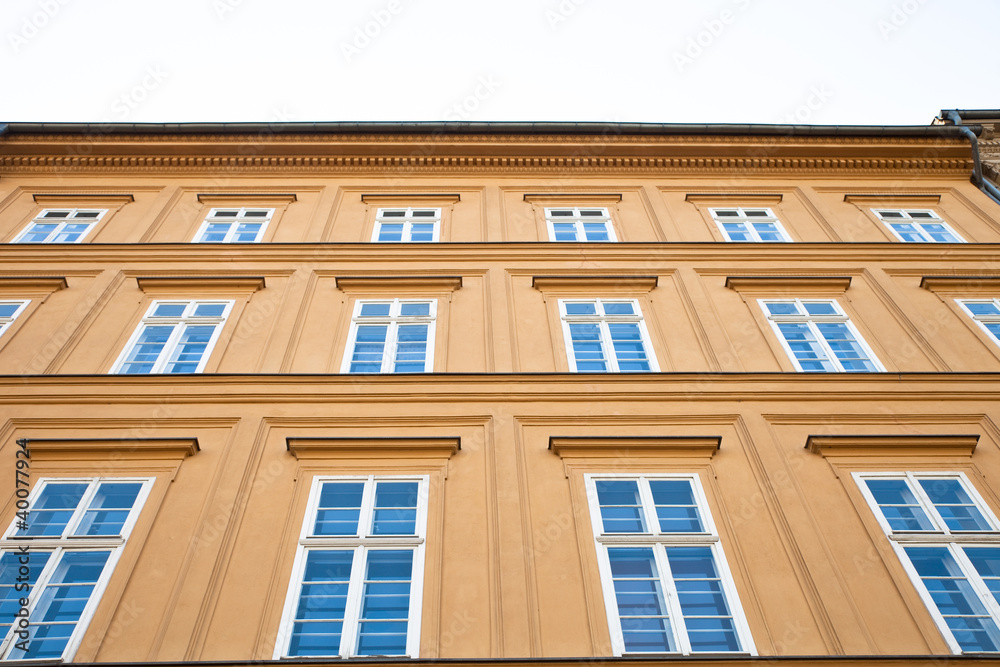 Obraz premium Wohnung - Altbau in Berlin