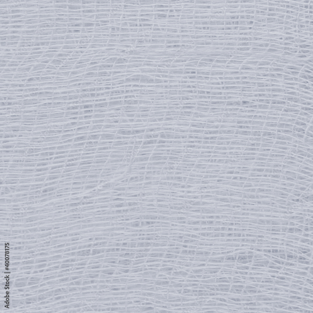 White medical bandage gauze texture abstract textured background White medical bandage gauze texture abstract textured background