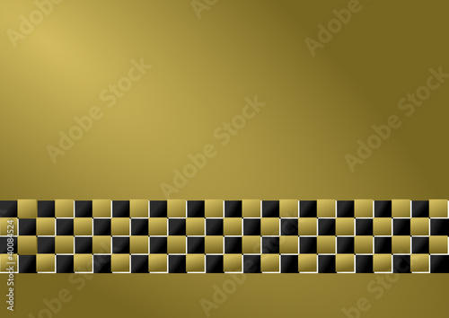 Golden Taxi A4