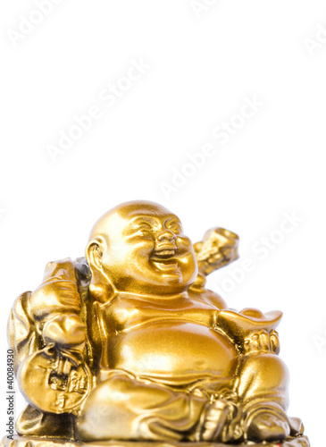 Happy Buddha