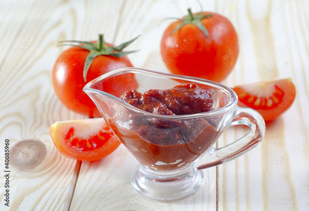 tomato sauce tomato sauce