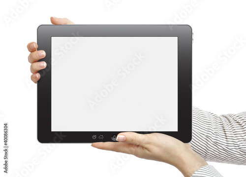 touch screen device