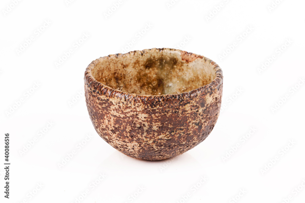 Old ethnic cup Old ethnic cup